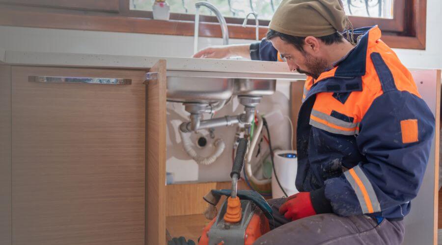 Local expert plumbing services in Prairie Du Sac, WI